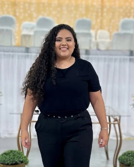 Professora Delane Nunes